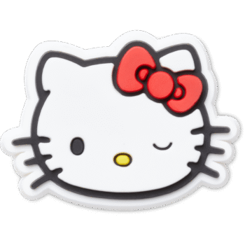 Winking Hello Kitty