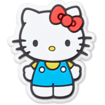 Waving Hello Kitty