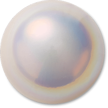 Large Iridescent Pearl