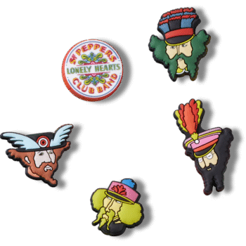 The Beatles Yellow Submarine 5 Pack