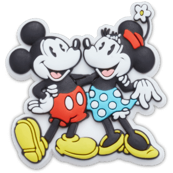 Mickey and Minnie