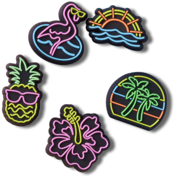 Lights Up Neon 5 Pack