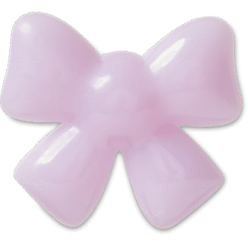 Pink Squishy Bow