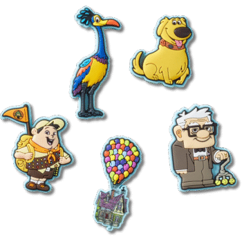 Pixar UP 5 Pack