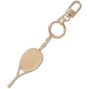 Favorite Icons Bag Charm