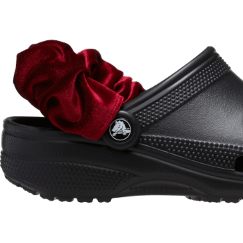Velvet Backstrap Cover Scrunchie 2 Pack