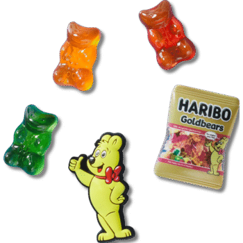 Haribo 5 Pack