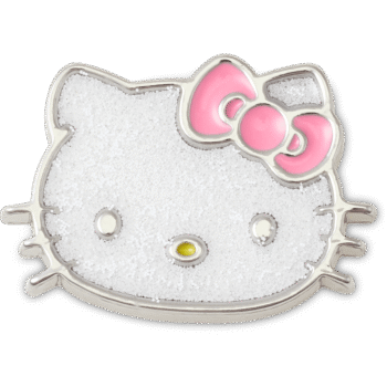 Hello Kitty Glitter Cat