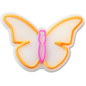 Lights Up Butterfly