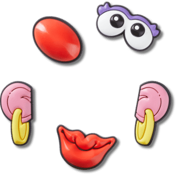 Mrs Potato Head 5 Pck
