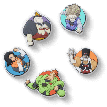 Dragon Ball Z 5 Pack