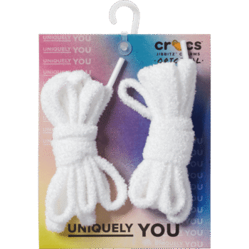 Fuzzy Laces 2 Pack