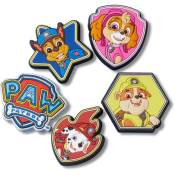 Paw Patrol 5 Pack
