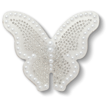Pearl and Gem Butterfly