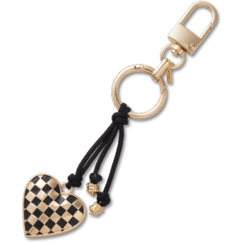Favorite Icons Bag Charm