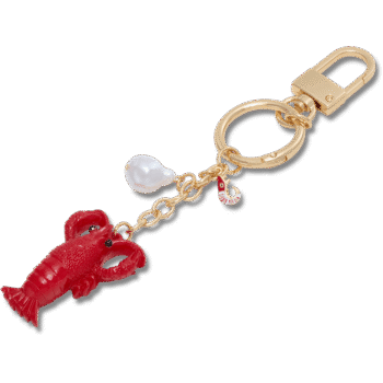 Lobster Bag Charm